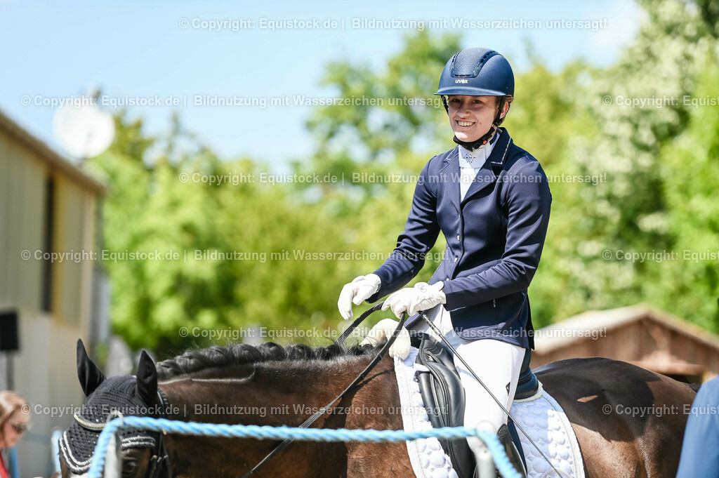 20230715_02_Dressurreiterprüfung Kl.L_0318 | equistock