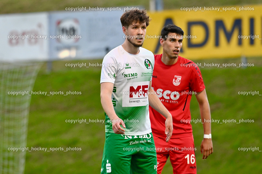 SV Feldkirchen vs. ATSV Wolfsberg 26.5.2023 | #20 Nikola Pavicevic, #16 Andraz Paradiz