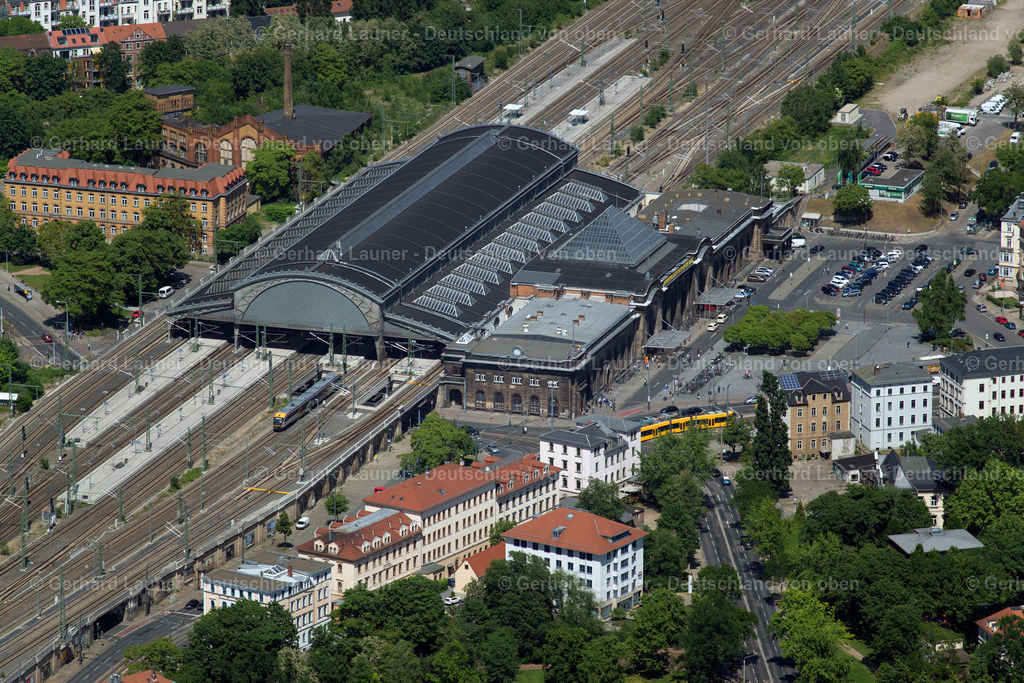 3803749 | Bahnhof Neustadt, Dresden