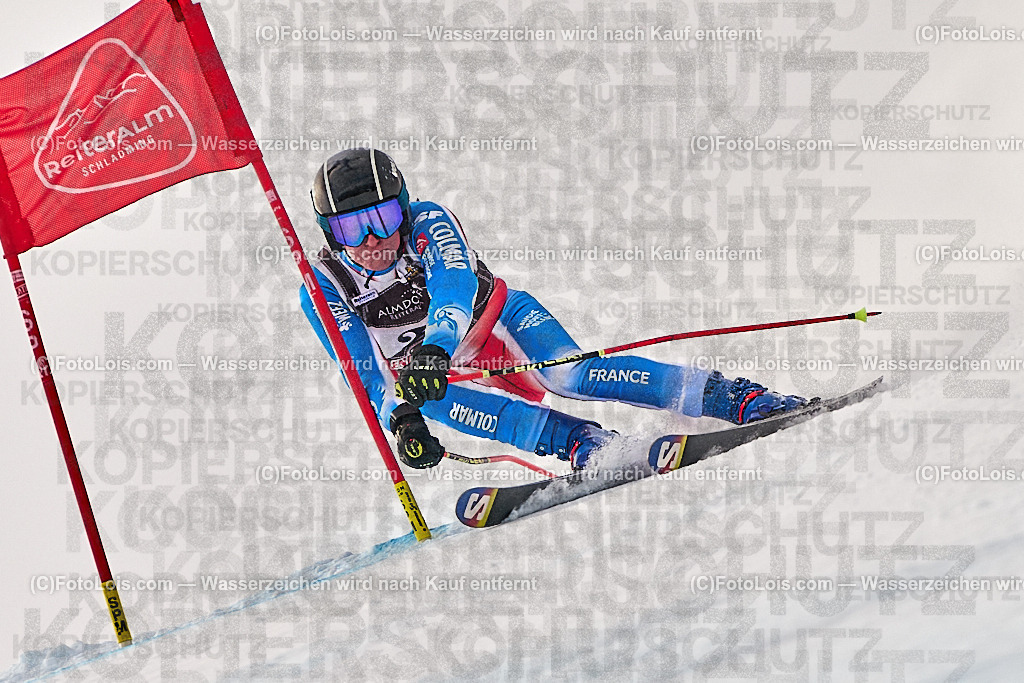 _ALP0702_MASTERS-WM_Reiteralm_A-GS_Gerard Eric | FISWORLD CHAMPIONSHIPSMASTERS ALPINE SKIING, 23. – 28. MÄRZ 2026 - REITERALM | STMK | AUT.   Veranstaltet vom Masters-Referat des Deutschen Skiverbandes (DSV). Durchführende Organisation: WSV Pichl-Reiteralm, unterstütutzt von den Bergbahnen REITERALM bei Schladming und SKI AUSTRIA.                            Disziplinen:  Super-G, GiantSlalom, Slalom.                                                 Kategorien:  A (Herrn 30-59 Jahre), B (Herrn ab 60 Jahre), C (Damen 30-59 Jahre), D (Damen ab 60 Jahre).                Rennstrecken:   Gasselhöhe und Muldenliftpiste auf der Reiteralm.
