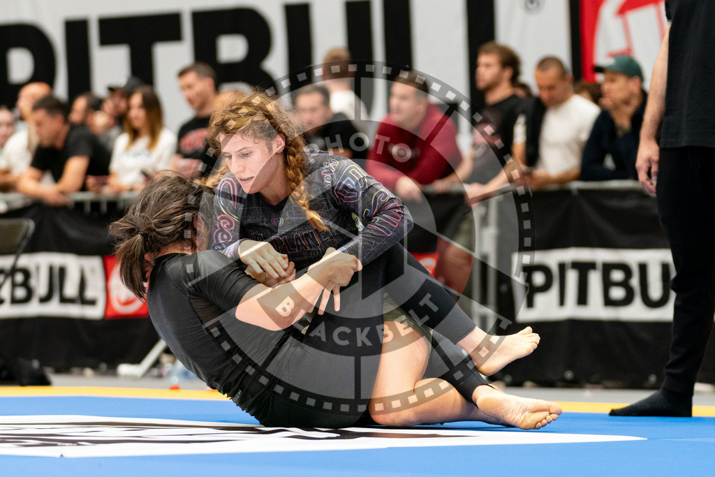 20230916PBB3655 | Fighters compete during the grappling tournement ADCC Trials (European, Middle East and African Championship) in Warsaw, Poland, on September 16, 2023.