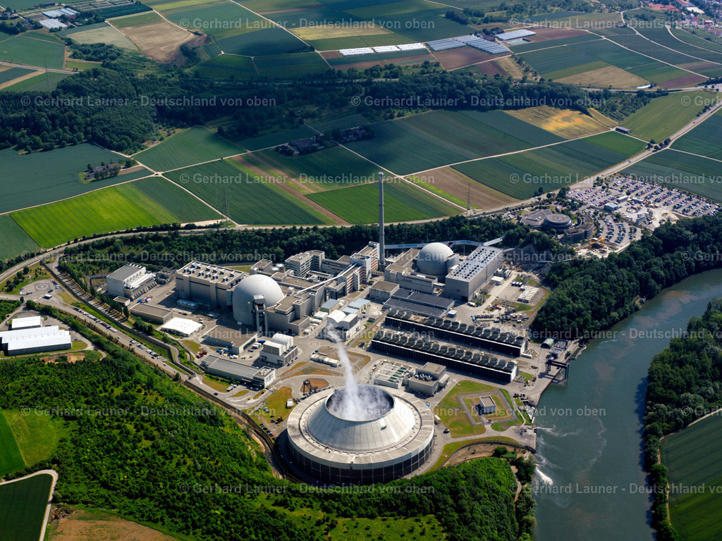 2500249 | Kernkraftwerk Neckarwestheim