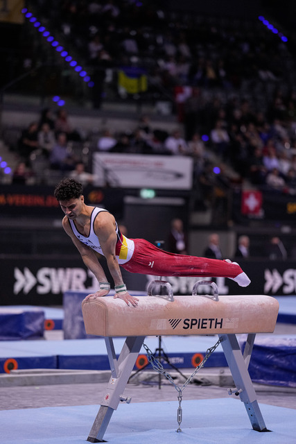 DTBPokalStuttgart12214 | 41. DTB Pokal Stuttgart 2026 19.-23.03.2026 in der Porsche Arena (Stuttgart) - 20260319 - Team Challenge Männer - Subdivision 2
