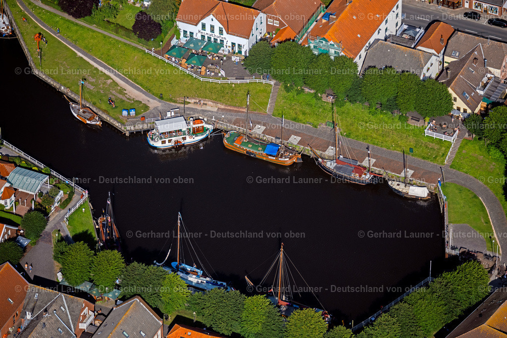 4036767 | Museumshafen, Carolinensiel