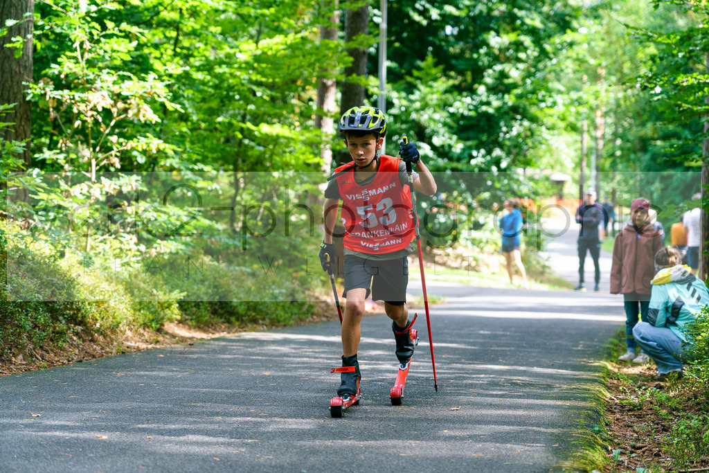Rolf-Schumann-Gedächtnislauf | Frankenhain, 30.08.2025