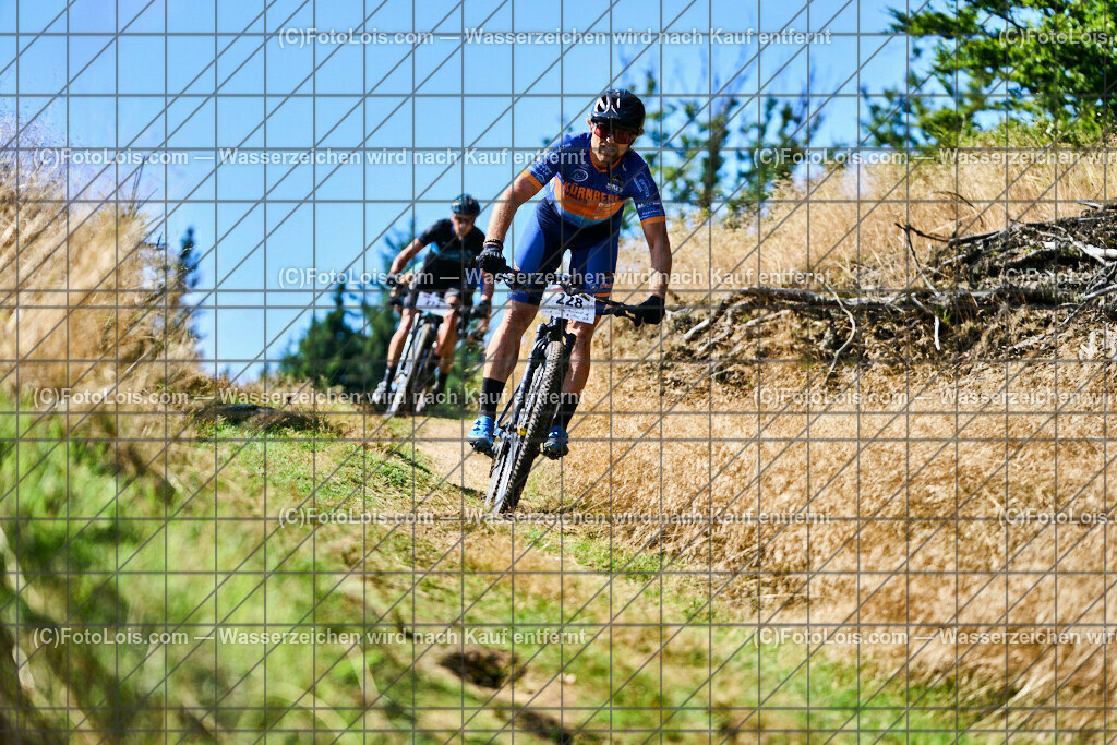 ALP6169_XXIX_GRANITBEISSER_Medium_Neubauer Johannes | (C)FotoLois.com, Alois Spandl, 29. GRANITBEISSER - Mountainbike-Marathon in St. Georgen am Walde, MEDIUM 39,5 km, Sa 2. September 2023.