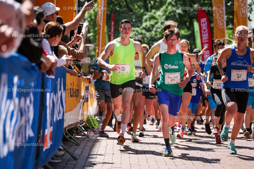 GVG Fruehlingslauf in Frechen, 22.05.2022 | Impressionen vom GVG Fruehlingslauf am 22.05.2022 in Frechen (Nordrhein-Westfalen). Foto: BEAUTIFUL SPORTS/Axel Kohring