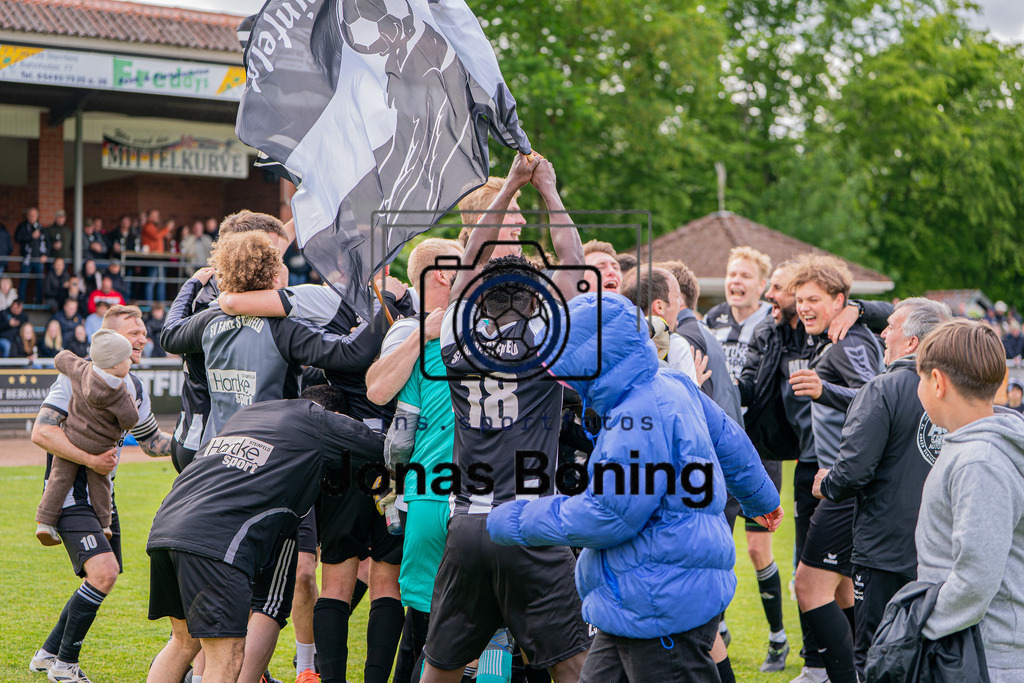 Fußball I Herren I Saison 2025-2026 I Kreispokal-Finale I SV Falke Steinfeld - SV BW Langförden I 14.05.2026 I 0157 | jns.sportfotos - Realisiert mit Pictrs.com