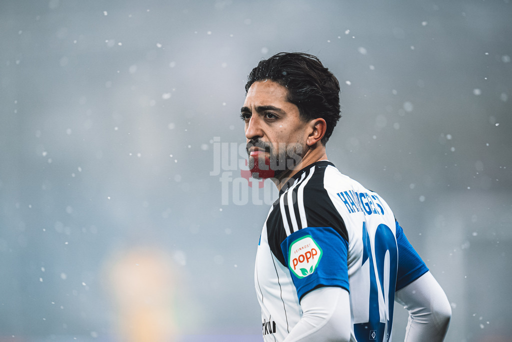 Fußball | Männer | Saison 2023/2024 | 2. Fußball-Bundesliga | 15. Spieltag | FC St. Pauli vs. Hamburger SV | 01.12.2023 | sportfotografie mit justus stegemann