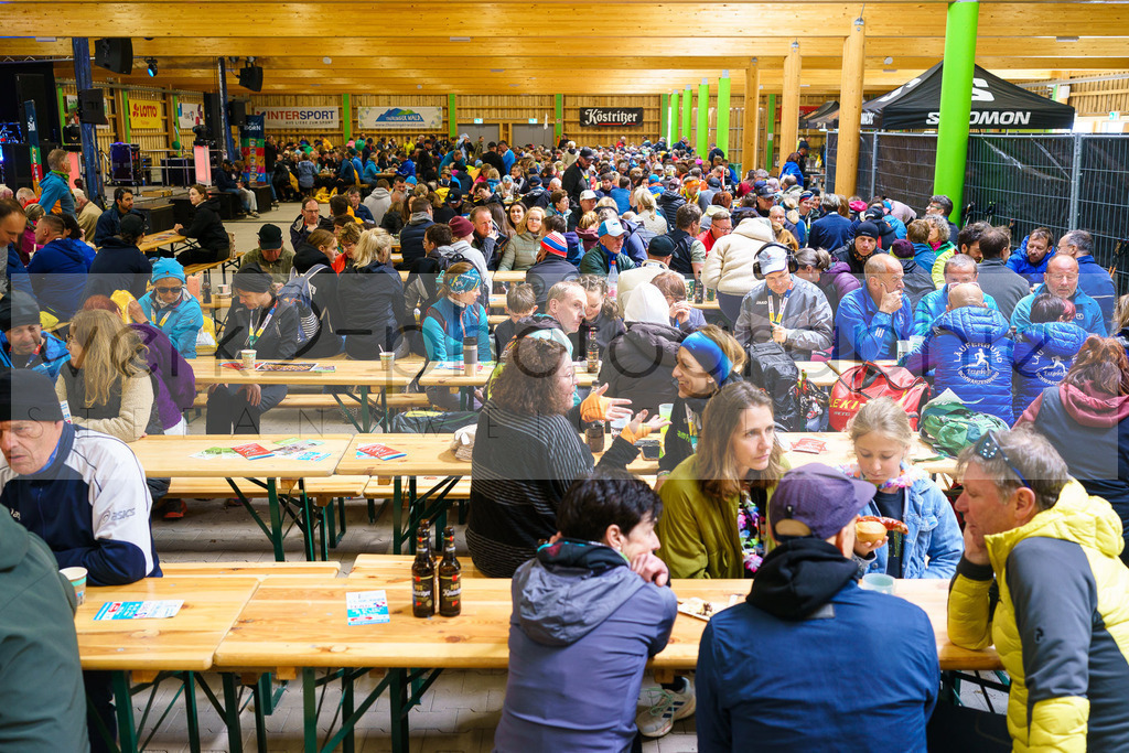 Rennsteiglauf Marathon 2025 | Marathon von Neuhaus/Rwg. nach Schmiedefeld/Rstg. am 17. Mai 2025