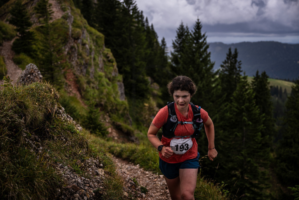 37. Gebirgsmarathon | Immenstadt, 22.08.2026 - 37. Gebirgsmarathon im Naturpark Nagelfluhkette.​Einer der anspruchsvollsten und ältesten Bergläufe ​DeutschlandsFoto: Dominik Berchtold/www.dberchtold.com