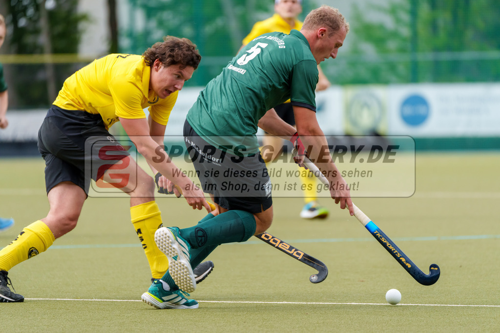 HK_20250913_100686 | 2. Bundesliga Herren Marienburger SC - Club Raffelberg am 13.9.2025 Marienburger SC, Köln