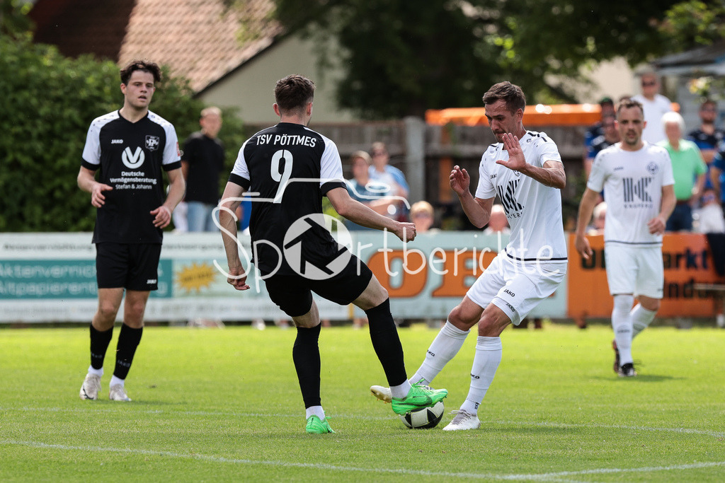 BC Aichach - TSV Pöttmes | TSV #9 / BCA #6