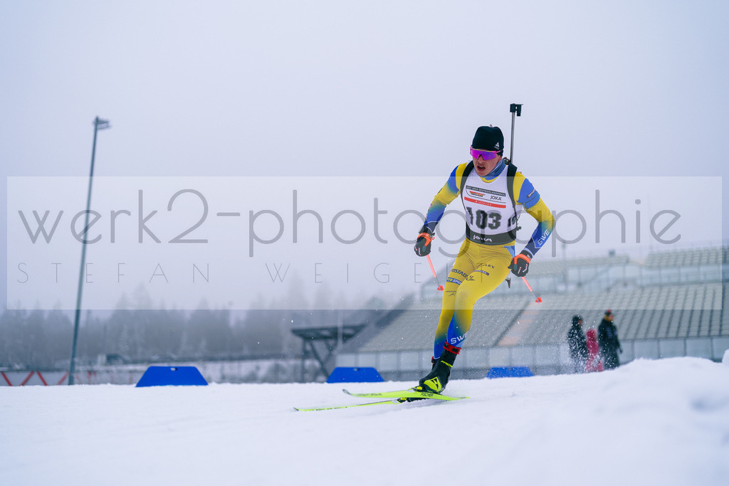 Deutschlandpokal Oberhof | Deutsche Meisterschaft Biathlon und 5. DSV JOKA Deutschlandpokal Biathlon in der LOTTO Thüringen ARENA am Rennsteig Oberhof
