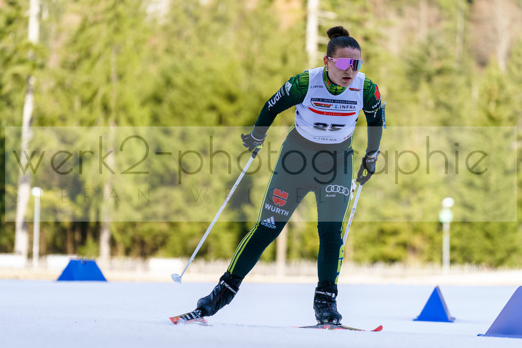 DSC Ruhpolding | Deutscher Schülercup Ruhpolding in der CHIEMGAU Arena am 2. und 3. März 2024