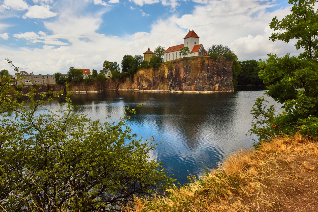 Wehrkiche Beucha | Fotos als Raumschmuck - Realisiert mit Pictrs.com