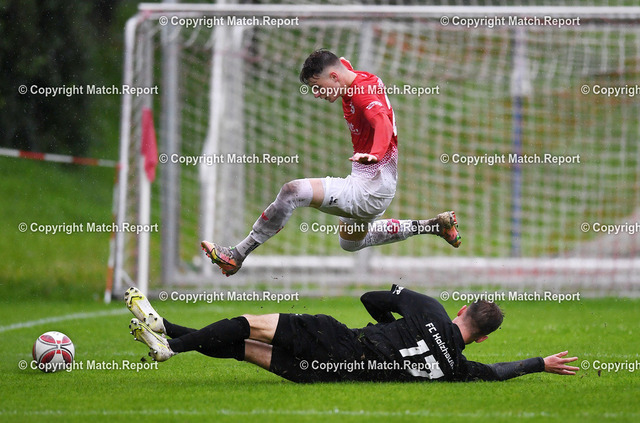 Fussball Verbandsliga 2021/2022: TSG Tuebingen - FC Holzhausen | Fussball  Verbandsliga  2021/2022    07.08.2021TSG Tuebingen - FC HolzhausenJannis Roehm (TSG Tuebingen, oben) gegen Max Brendle (FC Holzhausen, boden)FOTO: ULMER PressebildagenturxxNOxMODELxRELEASExx