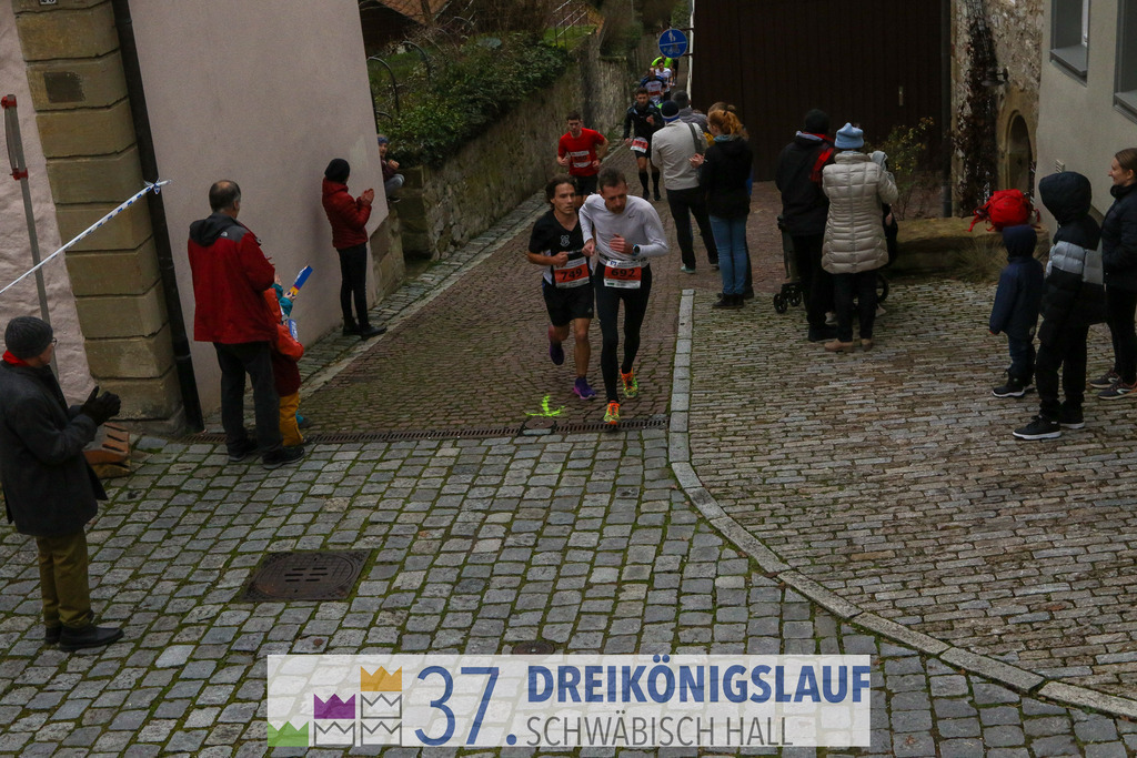VR Bank Hauptlauf 10000m | 3 Koenigslauf 2023 - Realisiert mit Pictrs.com