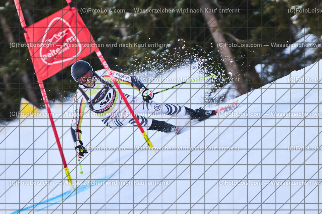 ALP6883_FIS-MastersCup_Reiteralm_SuperG_Berto Flavio | FIS-MastersCup Super-G auf der Reiteralm in Pichl, Fr 17. Jänner 2025.