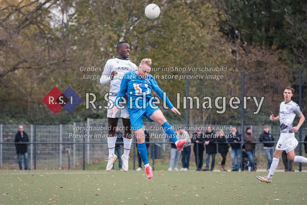 RS-1-142026 | Brandolf Duah (#2, ETSV), Lennart Keßner (#7, Paloma)