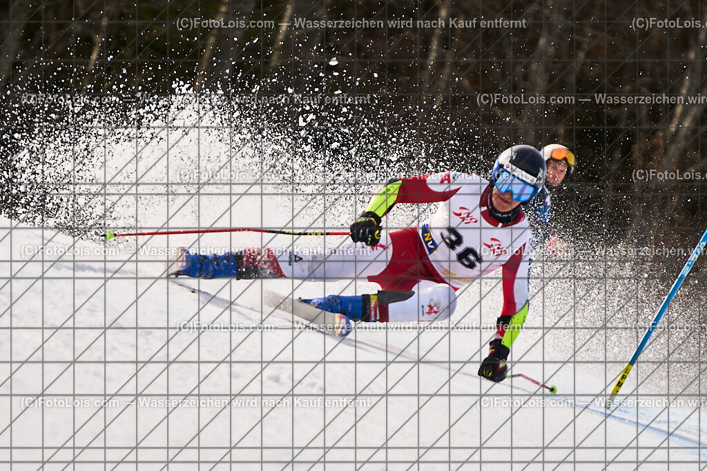 ALP8317_Herrn-FIS-GS-II_Lackenhof-WY_HAAS Noah | Internationaler FIS GiantSlalom der Herrn auf der Distelpiste in Lackenhof am Di 11. März 2025.  Österreich, LSV-NÖ, Sportunion Waidhofen/Ybbs (2035).