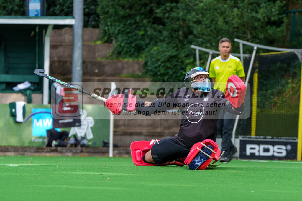 HK_20250927_101958 | 1. Bundesliga Herren Uhlenhorst Mülheim - Hamburger Polo Club am 27.9.2025 Uhlenhorst Mülheim, Mülheim a.d. Ruhr