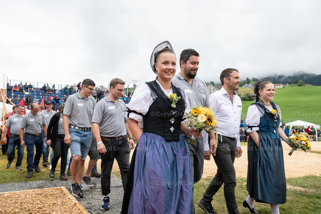 Schwingen -  Appenzeller Kantonal Schwingfest 2024 | Hundwil, 7.7.24, Schwingen - Appenzeller Kantonal Schwingfest.