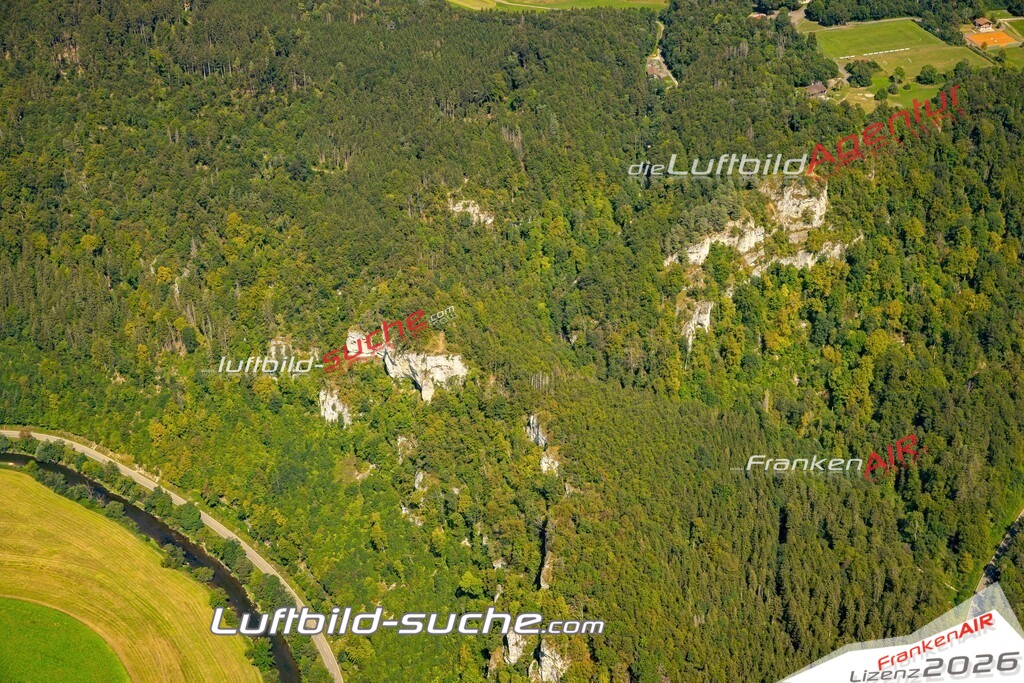 Das Luftbild zeigt :  Beuron - Die Luftaufnahme wurde 2024 vom UL-Flugzeug aus erstellt ( keine Drohne ) - Hochauflösende Luftaufnahme - Für grossformatige Ausdrucke geeignet. Die Geschenkidee !Mit Lizenz und Bildrechte bestellbar