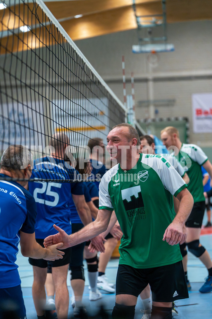 SGH 10.12.2025 Halle West Volleyball-68 | jns.sportfotos - Realisiert mit Pictrs.com