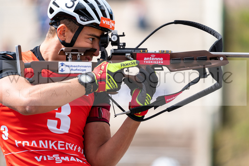 Deutsche Meisterschaft Biathlon  | Deutsche Meisterschaft Biathlon, Oberhof - 2. September 2022