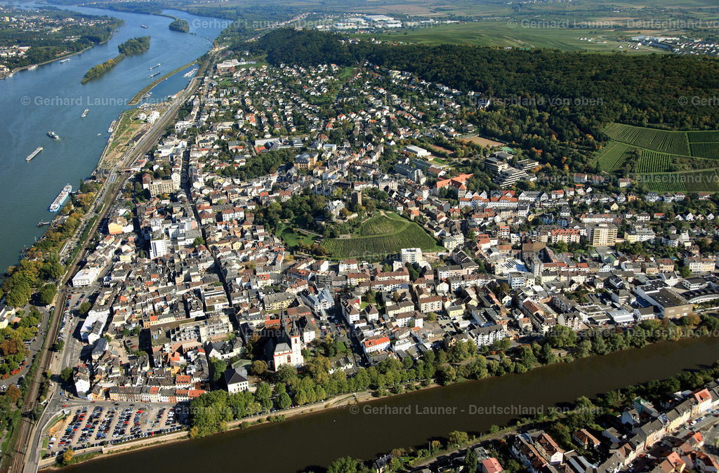 3070253 | Altstadt Bingen am Rhein