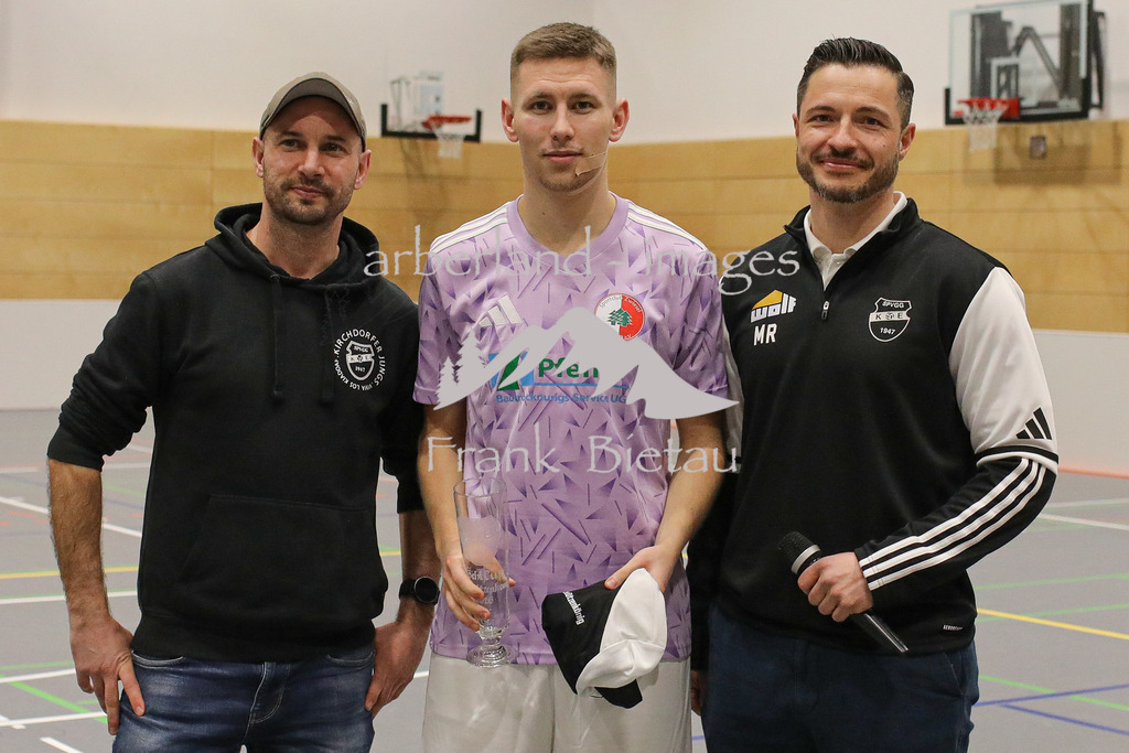 OE7A1063 | Bester Torschütze, bester Spieler, Lucas Necas