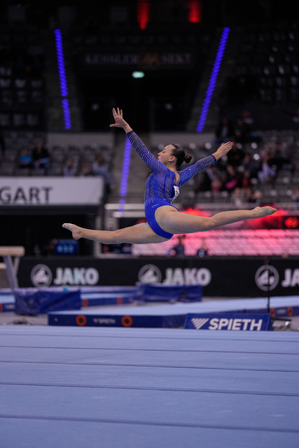 DTBPokalStuttgart46214 | 41. DTB Pokal Stuttgart 2026 19.-23.03.2026 in der Porsche Arena (Stuttgart) - 20260320 - Team Challenge Frauen