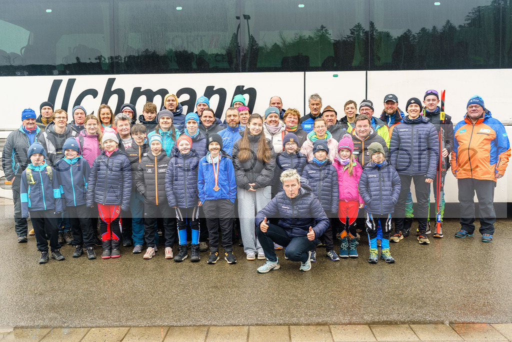 Thüringer Meisterschaft | Thür. Landesmeisterschaft - SPRINT am 14. März 2026 in der LOTTO Thüringen Skihalle Oberhof