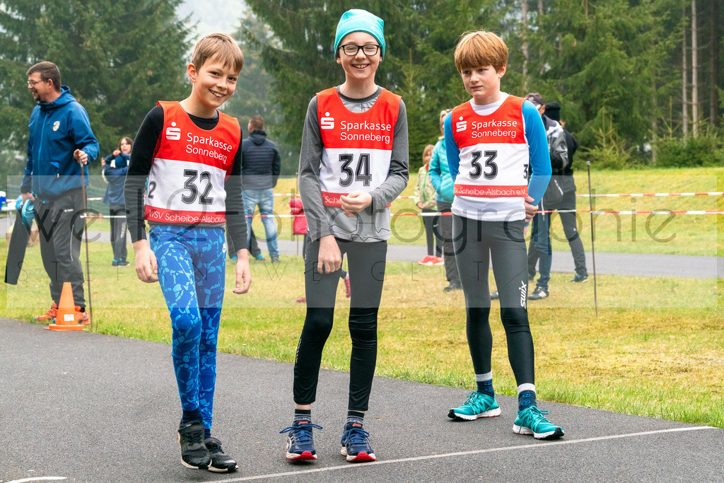 Cross Scheibe-Alsbach | Eröffnungswettkampf - Cross Scheibe-Alsbach am 1. Mai 2019