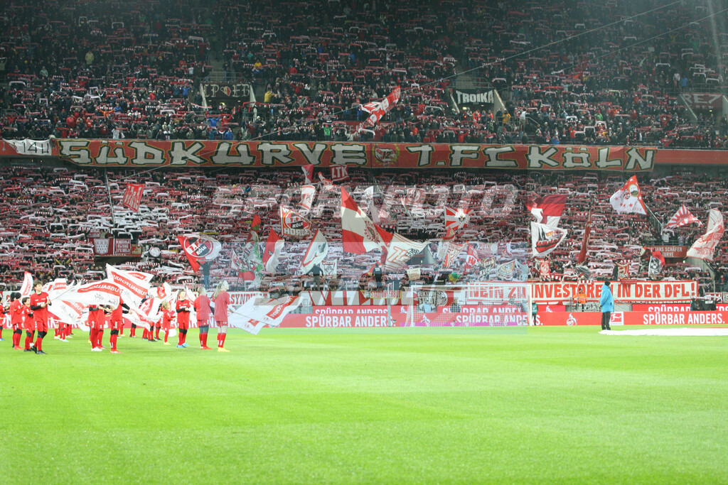 1. FC Köln - VFL Bochum | Südkurve Köln - © Sportfoto-Sale (MK) - Realisiert mit Pictrs.com