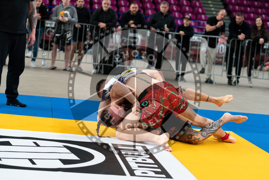 20250517PBB5130 | Athletes compete during the first day of the ADCC Amateur World Championship on May 15, 2025 in Warsaw, Poland. © Chiara Dazi / photoblackbelt
