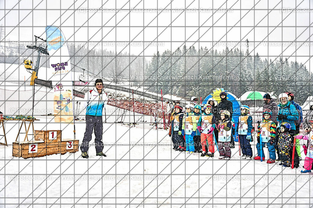 ALP0998_NeujahrsSchikurs_Siegerehrung | (C)FotoLois.com, Alois Spandl. NEUJAHRS-SCHIKURS Schischule Haginger, Gemeindealpe Mitterbach, Abschlußrennen, Sa 6. Januar 2024.