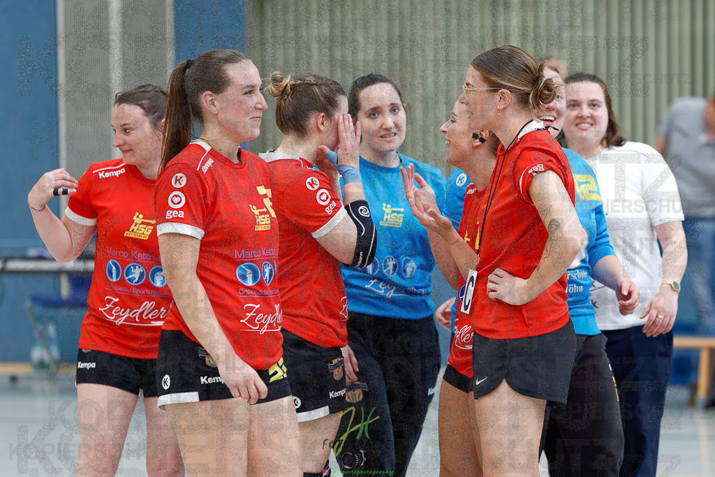 HSG Wettenberg - HSG Lumdatal | Wiederholungs-/Entscheidungsspiel um die Meisterschaft in der Frauen Oberliga Mitte und Aufstieg in die RegionalligaHSG Wettenberg - HSG Lumdatal am 11.05.2025 in Launsbach (Wettenberg) (Halle GS Launsbach (Wettenberg))Photo © 2025 - Jörg Heinrich - Realisiert mit Pictrs.com