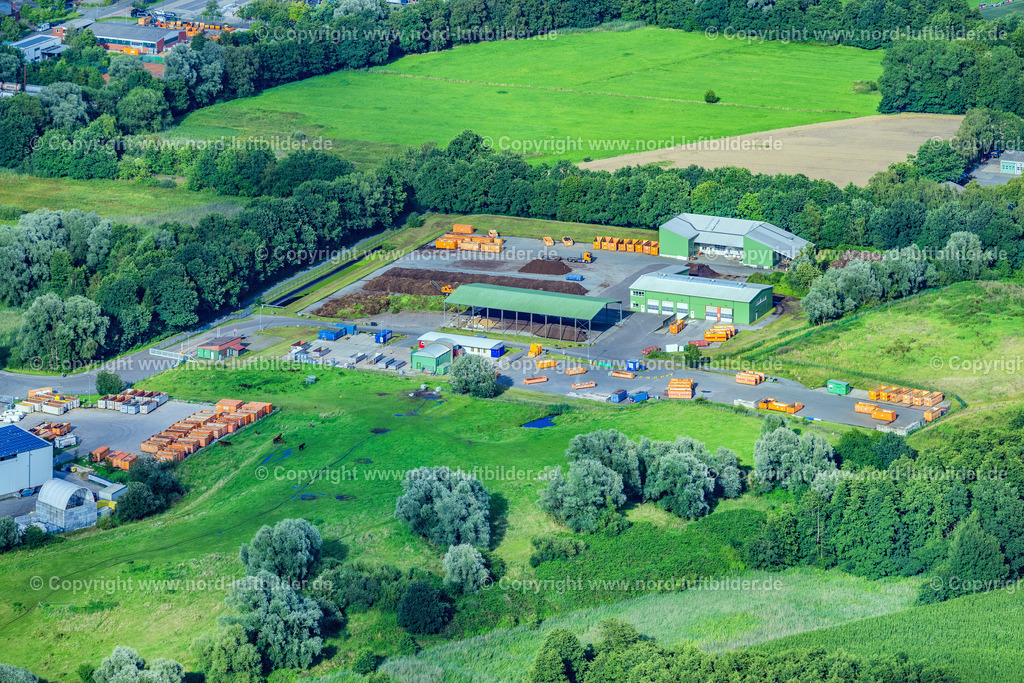 Stade_AWZ_Landkreis_Deponie_ELS_8083040823 | STADE 04.08.2023 Gelände der Mülldeponie AWZ des Abfall- Wirtschaftszentrum vom Landkreis Stade in Stade im Bundesland Niedersachsen, Deutschland. // Site of landfill of Abfall- Wirtschaftszentrum Stade in Stade in the state Lower Saxony, Germany. Foto: Martin Elsen