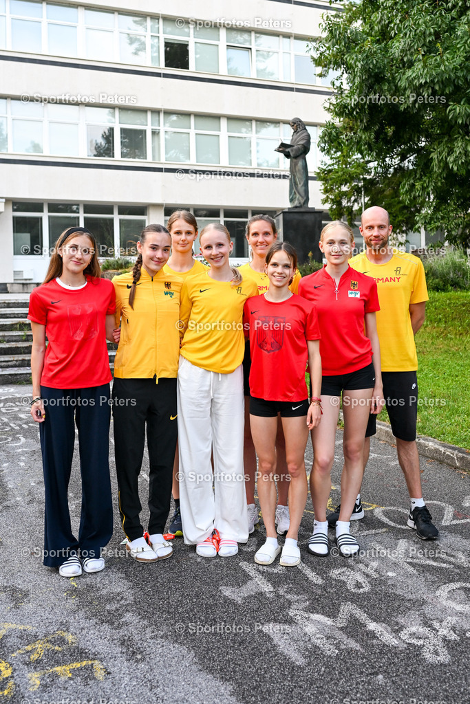 U18 EM - Tag 0_91 | U18-EM am 17.07.2024 in Banska BrysticaFoto: DLV/Kai Peters - Realisiert mit Pictrs.com