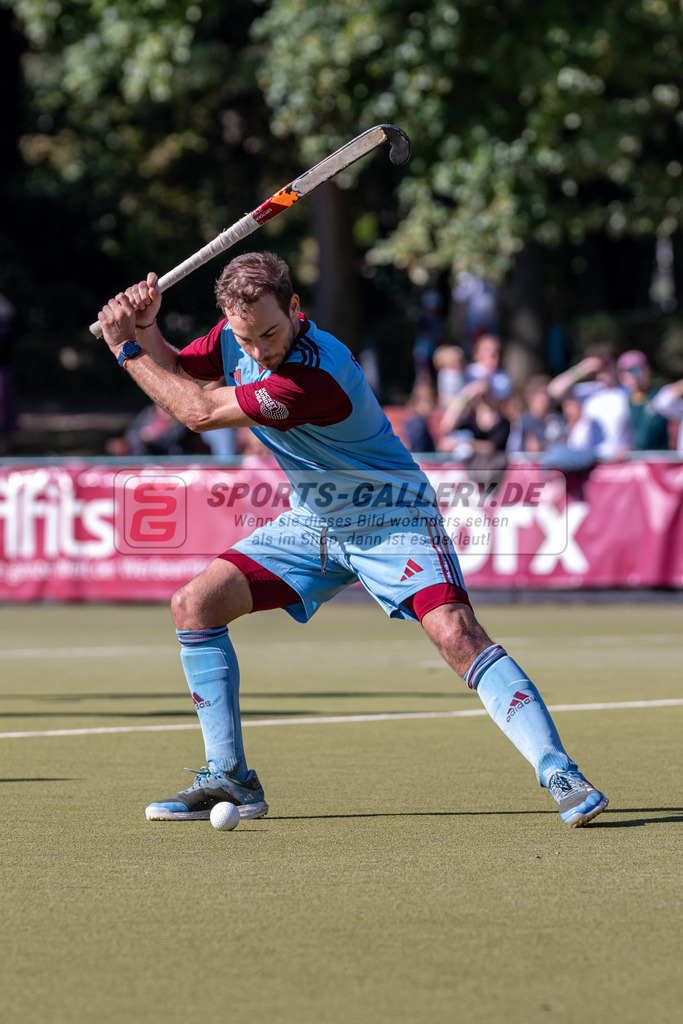 SM_20240922-D85_4652-2 | 1.Bundesliga Feldhockey (M) UHC - CHTHC / 4:3 (2:1)