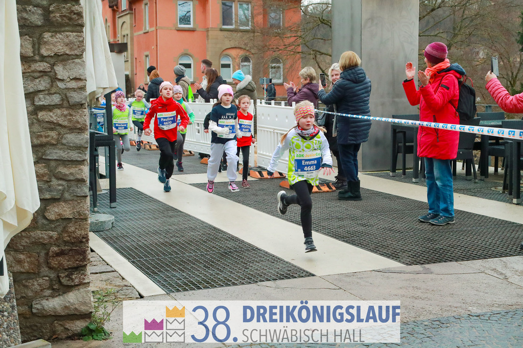 400m AOK Junior Cup | 3 Koenigslauf 2024 400m AOK Junior Cup - Realisiert mit Pictrs.com