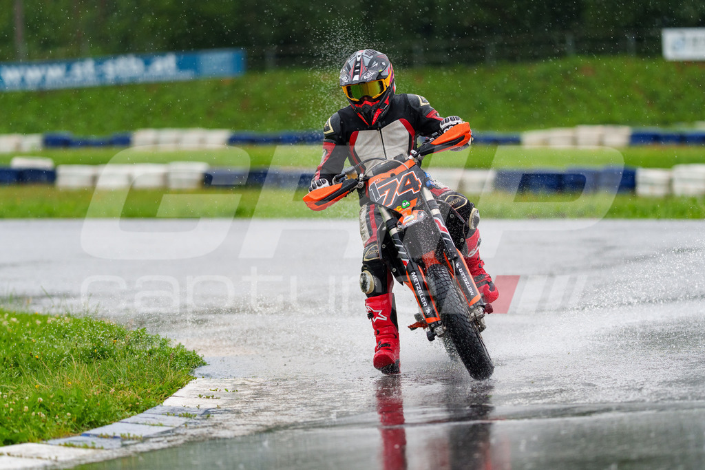 GRIPcapture-20260411-101-999-1119 | GREINBACH, AUSTRIA - JUNE 20-21, 2026: Riders compete during the G-Cup, Austrian Supermoto Championship and Hungarian Supermoto Championship at PS Racing Center Greinbach, Austria. Image shows .Photo: GRIPcapture / Andrea Kurz