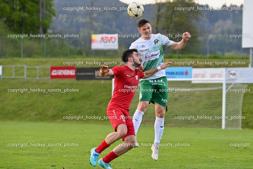 SV Feldkirchen vs. Atus Ferlach 5.5.2023 | #13 Nemanja Veselinovic, #26 Andreas Tiffner