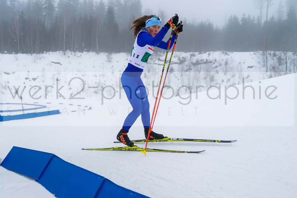 DSC Arber | Bayerischer Wald am 9. bis 12. Februar 2023

