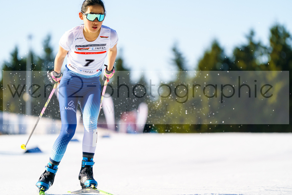 DSC Oberwiesenthal | 4. DSV E.INFRA Schülercup Finale Biathlon in der SPARKASSEN-Arena Oberwiesenthal