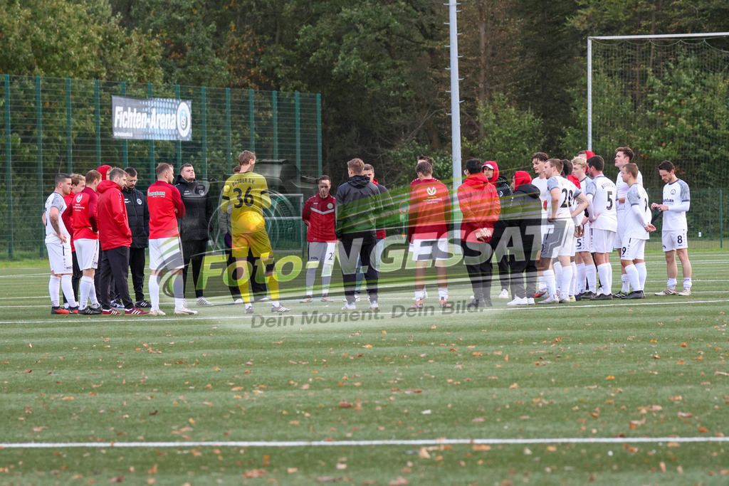 TuS Bruchmühlen - Bünder SV | Auf dem Bild zu sehen: Bünder SV  TuS Bruchmühlen, Bünder SV, Saison 26/27, Kreisliga A, Bruchmühlen, Deutschland - Realisiert mit Pictrs.com