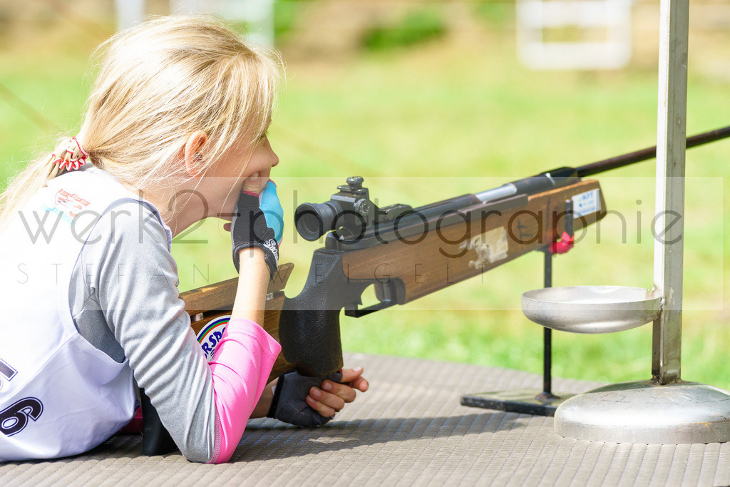 Tag Biathlon Scheibe-Alsbach | TAG BIATHLON am 10. Juni 2018 auf der Biathlonanlage "Am Rußtiegel" in Scheibe-Alsbach