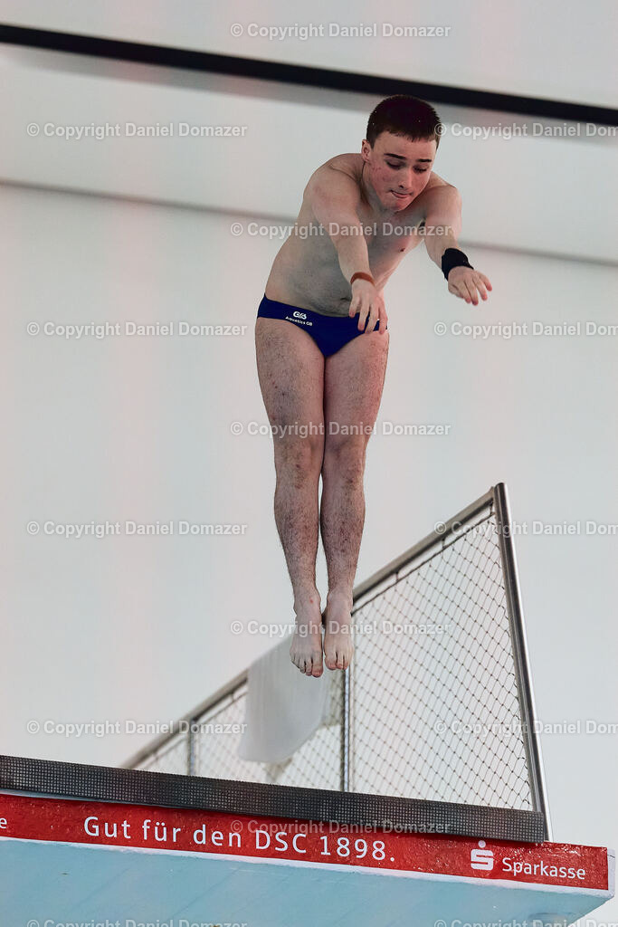 International Youth Diving Meet 2026 | Day 4 of 5 | International Youth Diving Meet 2026| Day 4 of 5 | 25.04.2026 | Youth diving competition featuring 1m and 3m springboard and platform at the Schwimmsportkomplex Freiberger Platz in Dresden.@ Domazer Photography - Realisiert mit Pictrs.com